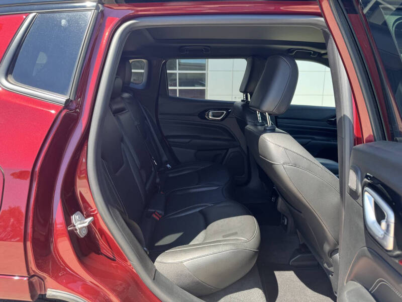 2022 Jeep Compass High Altitude