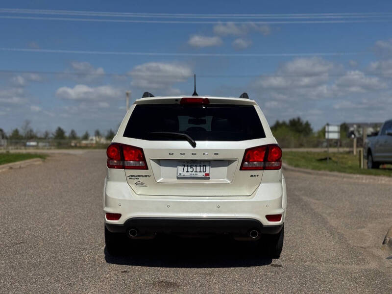2015 Dodge Journey SXT