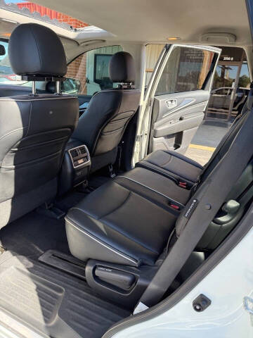 2020 Infiniti QX60 Pure