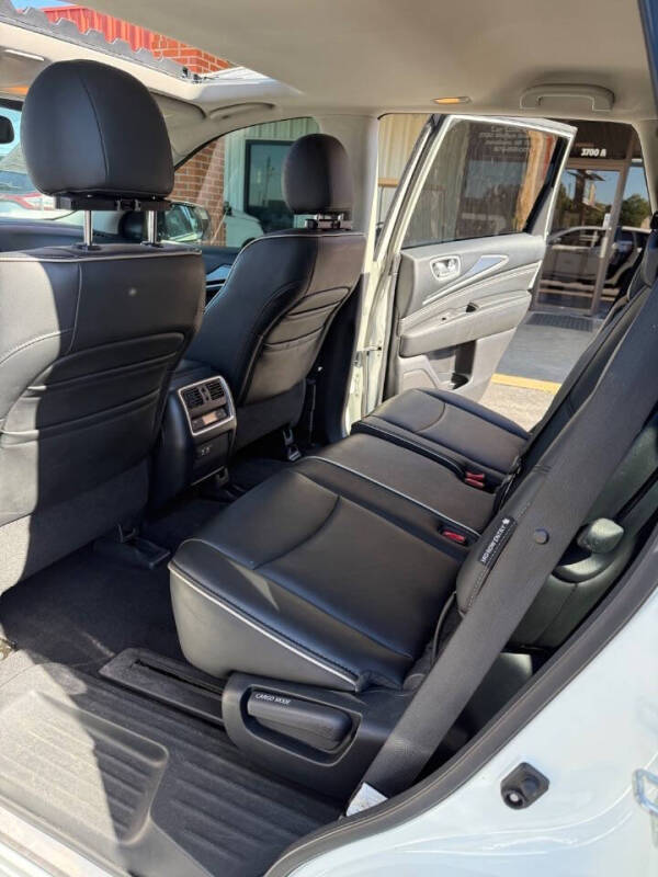 2020 Infiniti QX60 Pure