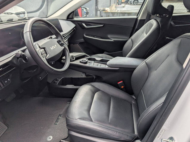 2024 Kia EV6 Wind
