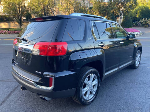 2016 GMC Terrain SLT