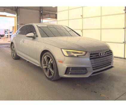 2018 Audi A4