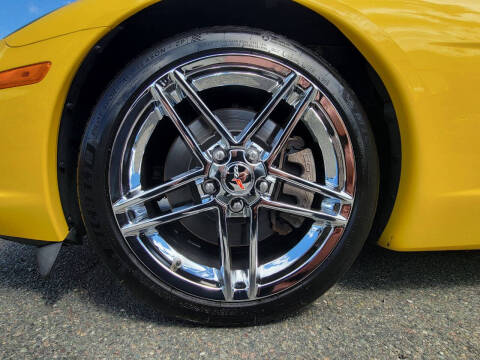 2005 Chevrolet Corvette