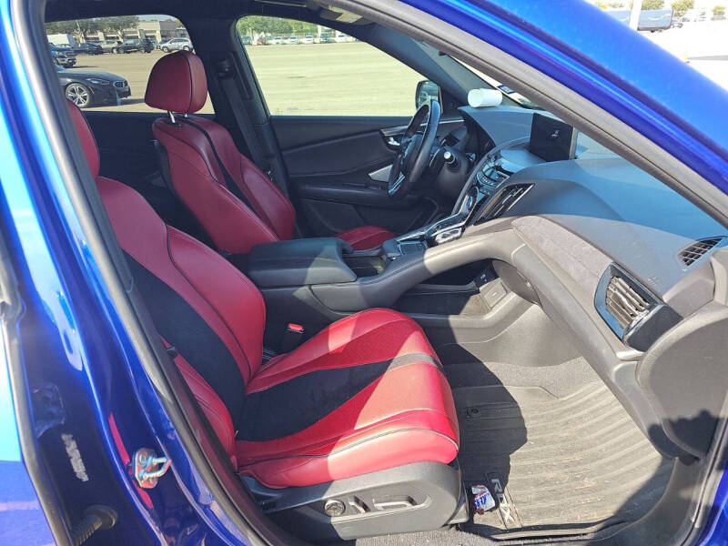 2020 Acura RDX SH-AWD w/A-SPEC