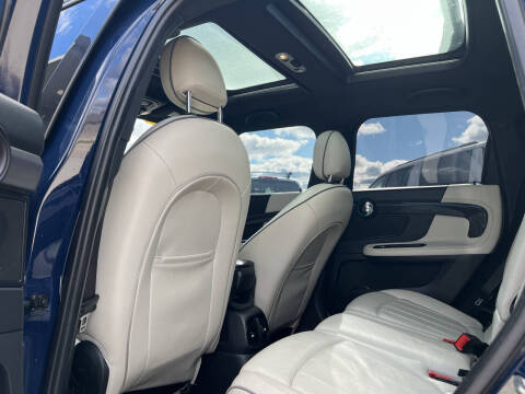 2018 MINI Countryman Cooper S ALL4