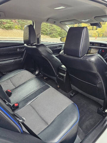 2019 Toyota Corolla SE