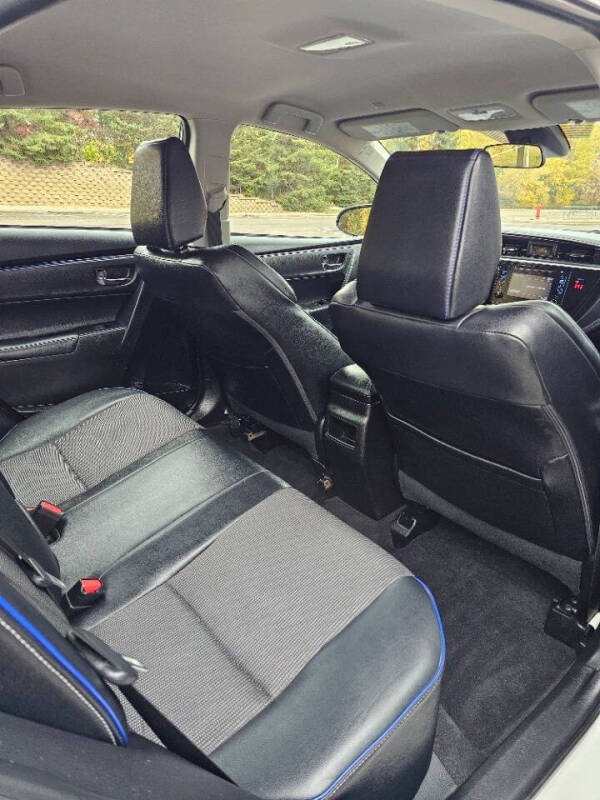 2019 Toyota Corolla SE