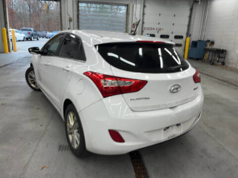 2014 Hyundai Elantra GT