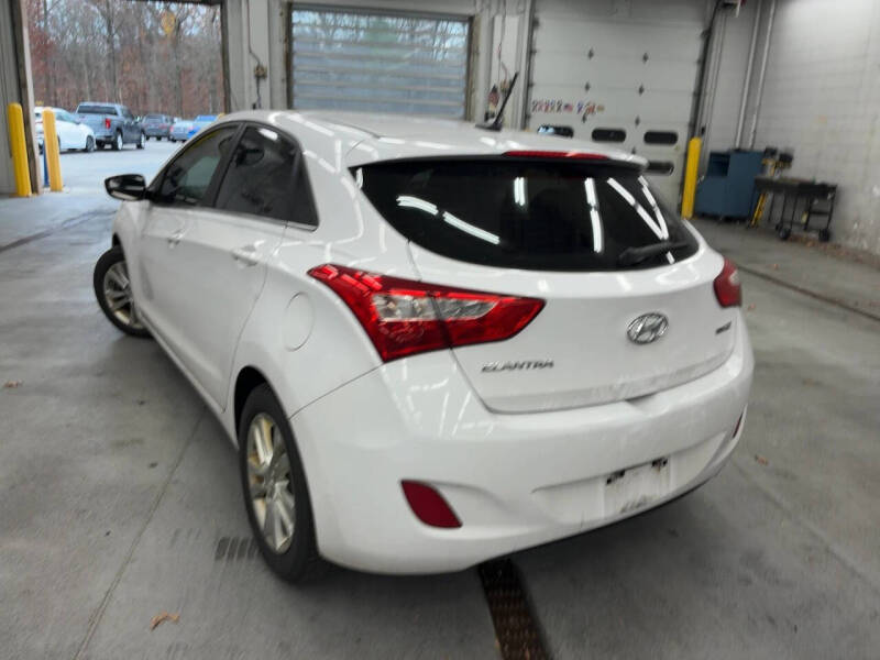 2014 Hyundai Elantra GT