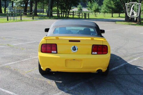 2006 Ford Mustang