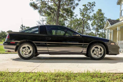 1990 Eagle Talon TSi Turbo