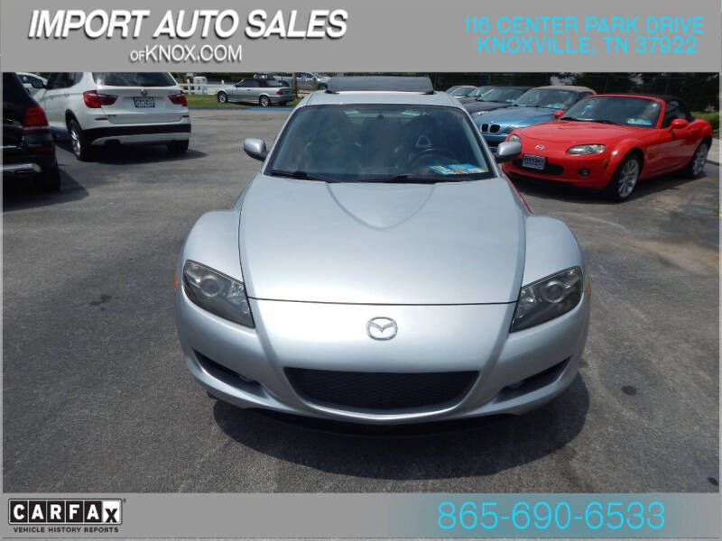 2004 Mazda RX-8