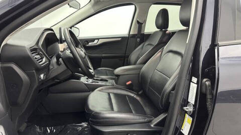 2021 Ford Escape Plug-In Hybrid SEL