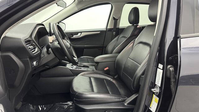 2021 Ford Escape Plug-In Hybrid SEL