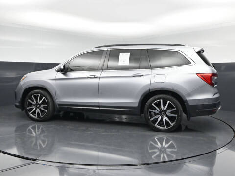 2019 Honda Pilot EX-L