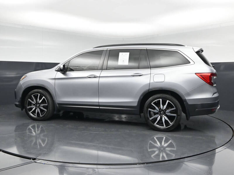 2019 Honda Pilot EX-L