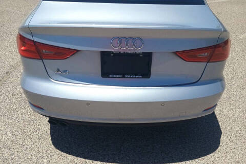 2016 Audi A3 1.8T Premium