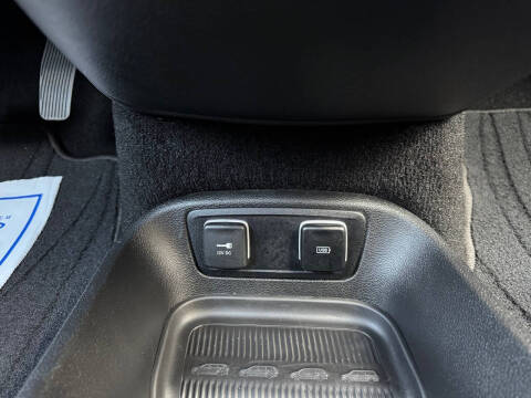 2019 Chrysler Pacifica Touring Plus