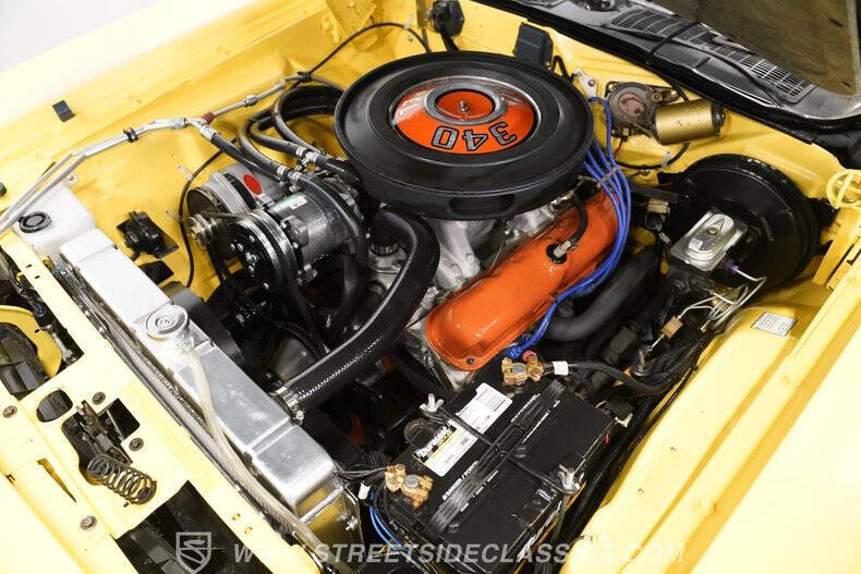 1970 Plymouth Cuda