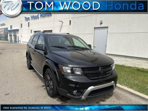 2020 Dodge Journey for sale at Tom Wood Honda in Anderson IN