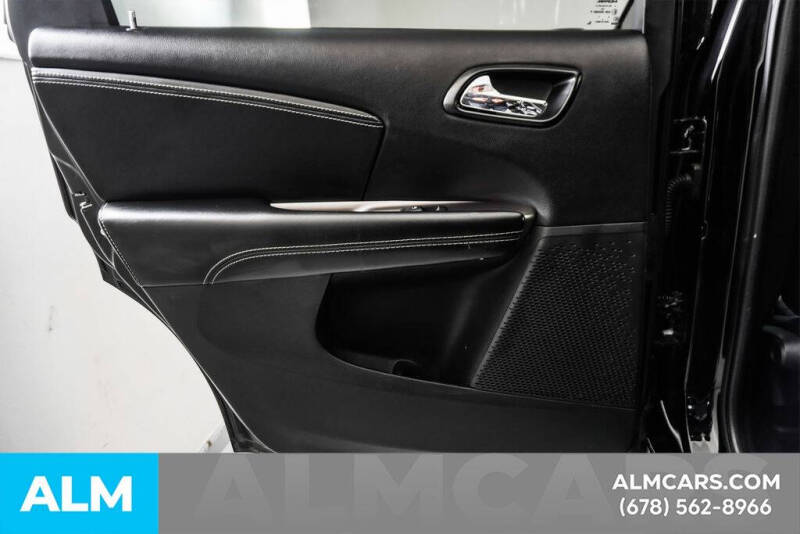 2019 Dodge Journey Crossroad