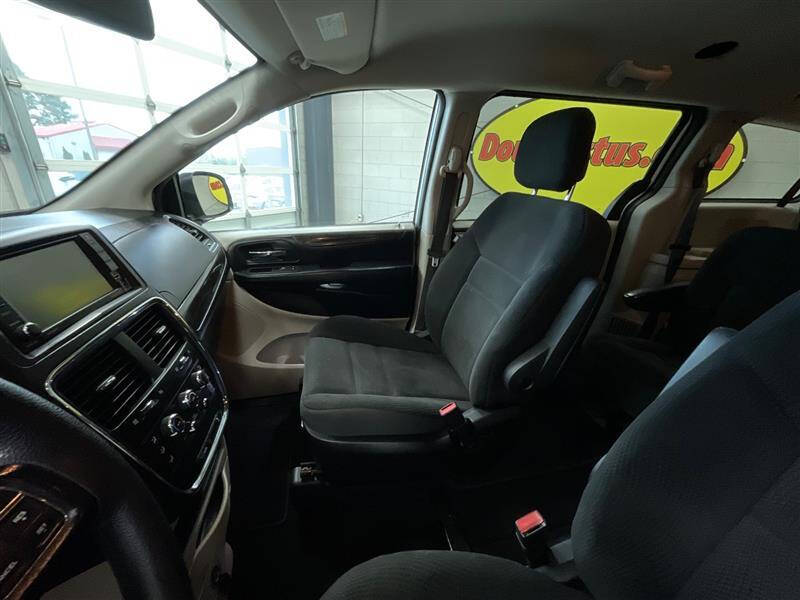 2019 Dodge Grand Caravan SE