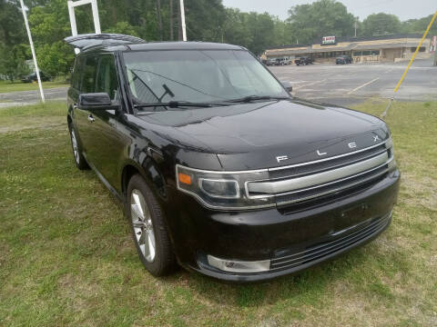 2014 Ford Flex for sale at Washington Motor Company in Washington NC