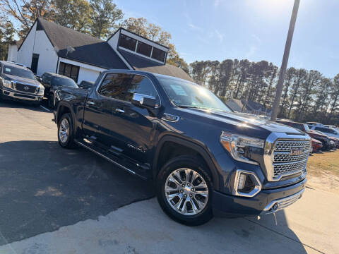 2019 GMC Sierra 1500 Denali