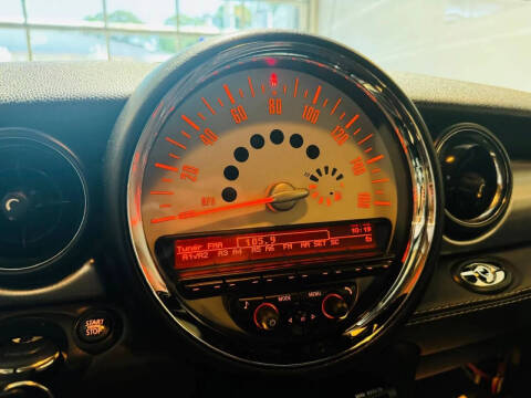 2012 MINI Cooper Convertible S