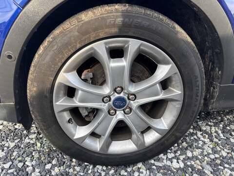 2014 Ford Escape Titanium