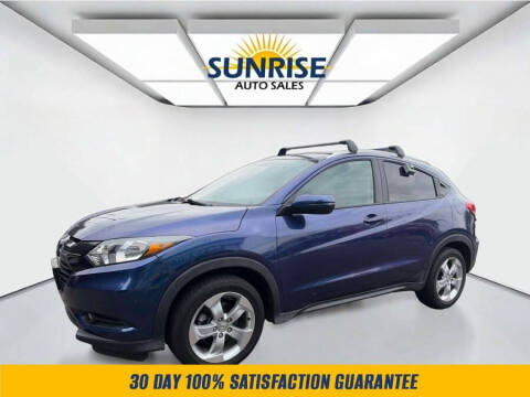 2016 Honda HR-V EX-L w/Navi