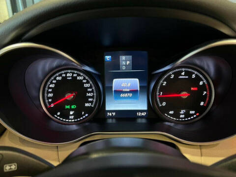 2017 Mercedes-Benz C-Class C 300 4MATIC