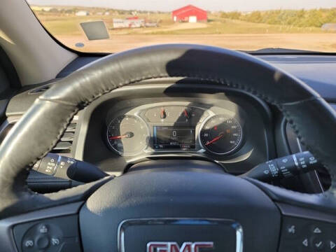 2018 GMC Acadia SLT-1