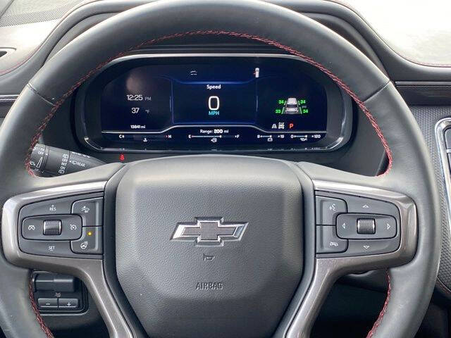 2024 Chevrolet Tahoe RST