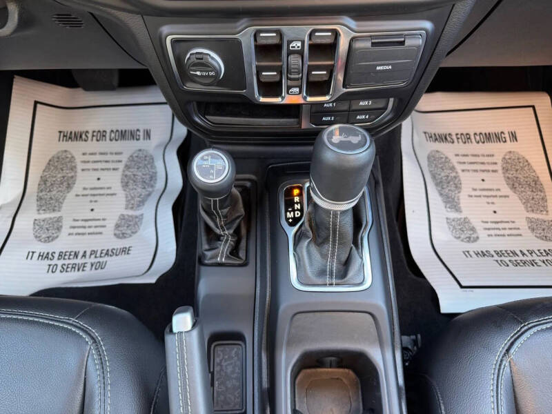 2022 Jeep Wrangler Unlimited