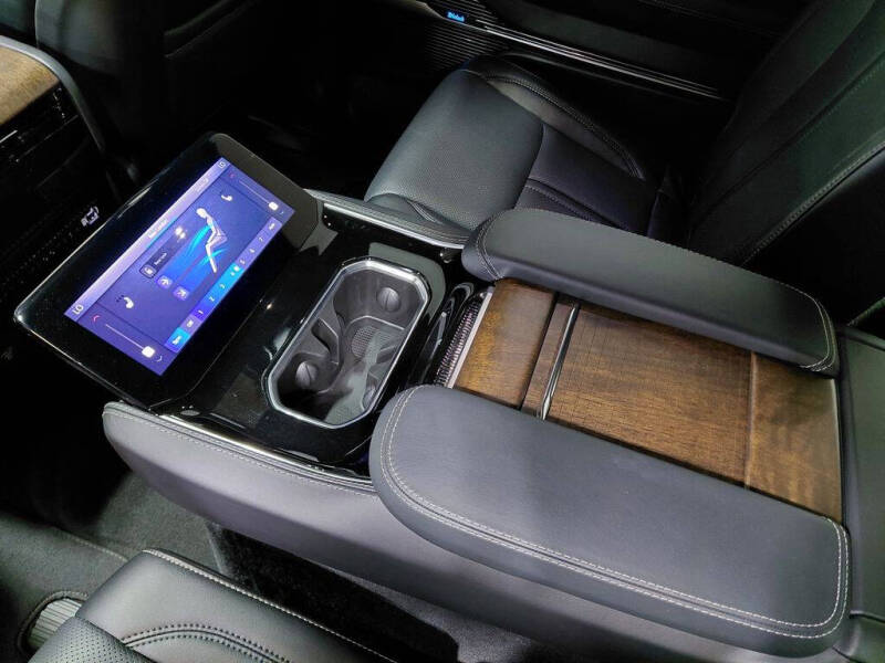 2025 Jeep Grand Wagoneer