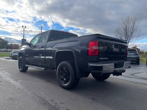 2016 GMC Sierra 2500HD SLE