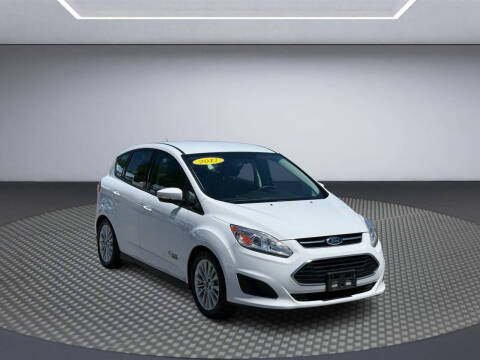 2017 Ford C-MAX Energi SE