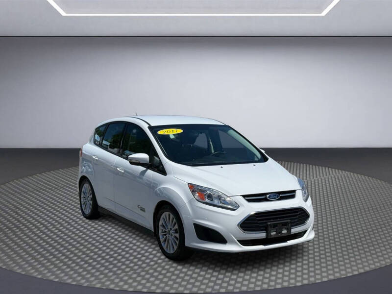 2017 Ford C-Max PHEV SE's photo