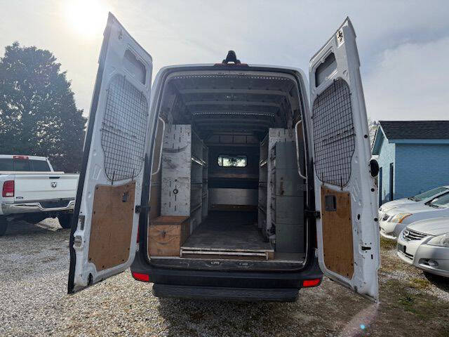 2017 Mercedes-Benz Sprinter