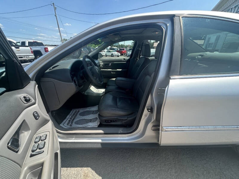 2000 Mercury Sable LS Premium
