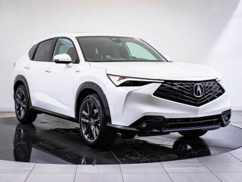 2025 Acura ADX w/A-SPEC