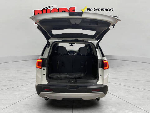2018 GMC Acadia SLT-1