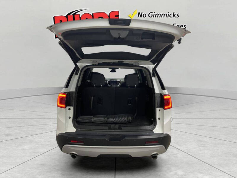 2018 GMC Acadia SLT-1