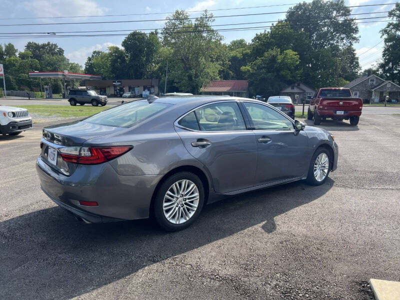 2016 Lexus ES 350