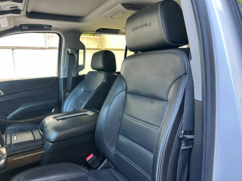2019 GMC Yukon Denali