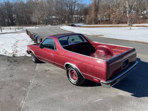 1984 Chevrolet El Camino
