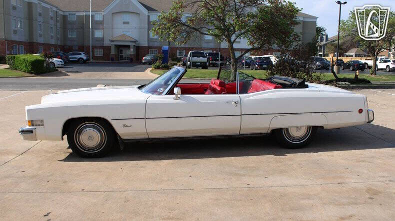 1973 Cadillac Eldorado
