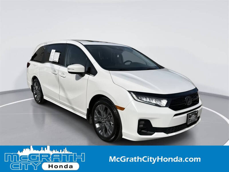 2025 Honda Odyssey Touring